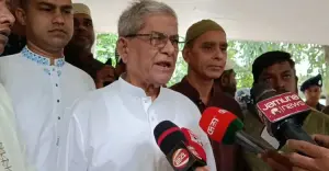 বৈষম্য দূর করে সাম্যের বাংলাদেশ গড়তে চাই: মির্জা ফখরুল