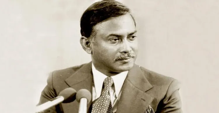 শহীদ প্রেসিডেন্ট জিয়াউর রহমান আমাদের জাতীয় ইতিহাসের এক অবিস্মরণীয় নাম