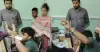 শিক্ষিকাকে কুপ্রস্তাব দেওয়ার অভিযোগে এনসিপি নেতাকে জুতাপেটা