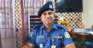 পুলিশের চাকরিকে ‘ব্যবসা’ বলার অভিযোগে কলমাকান্দা থানার ওসি প্রত্যাহার