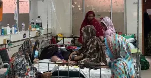 দেশে হাম উপসর্গে ২ শিশুর মৃত্যু, মোট ৫৮৫ জনের মৃত্যু