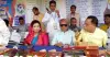 আখাউড়ায় কবীর আহমেদ ভূঁইয়া ফুটবল টুর্নামেন্টের মেগা ফাইনালে নেতৃবৃন্দের মিলনমেলা