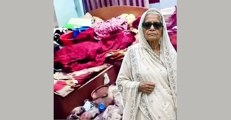 পল্লবীতে বৃদ্ধার করুণ মৃত্যু নিয়ে সামাজিক মাধ্যমে তোলপাড়