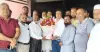 কাপাসিয়া প্রেসক্লাব পরিদর্শনে জেলা পরিষদ প্রশাসক চৌধুরী ইশরাক সিদ্দিকী