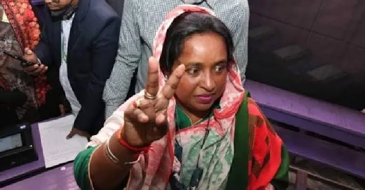 নারায়ণগঞ্জের সাবেক মেয়র ডা. আইভি কাশিমপুর থেকে কারামুক্ত