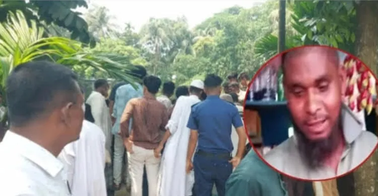 কমলনগরে পুকুর থেকে যুবকের মরদেহ উদ্ধার
