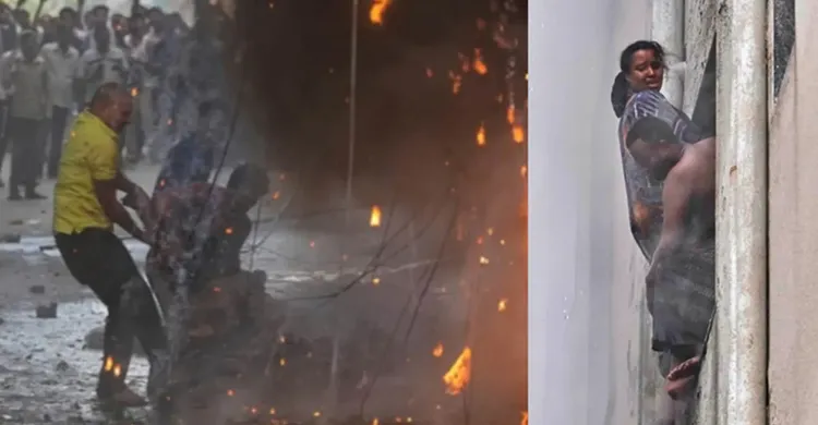 দিল্লির হোটেলে ভয়াবহ আগুন, বাংলাদেশি দুই পরিবারের ৯ সদস্য আহত