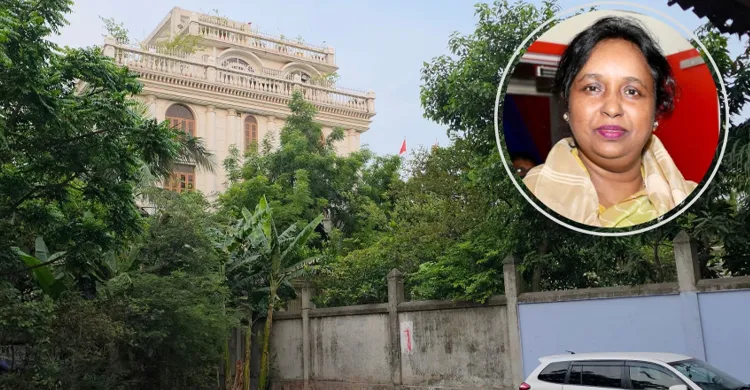 মুক্তির পর আইভীর বাড়ির সামনে সিসিটিভি, নিরাপত্তা জোরদার পুলিশের