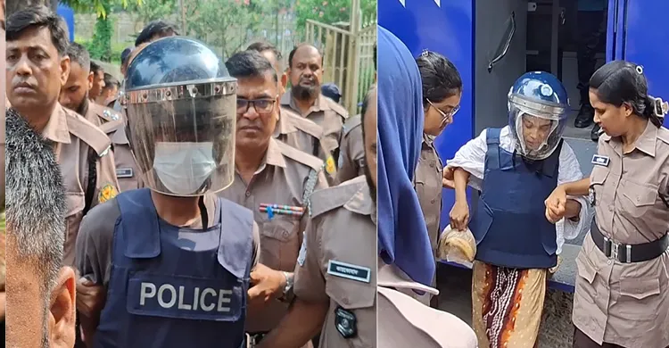 রায়ের অপেক্ষা, আদালতে আনা হয়েছে সোহেল-স্বপ্নাকে