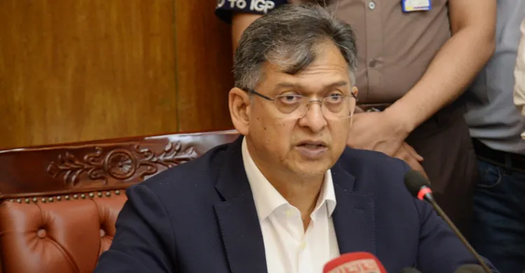 নৈতিক মনোবল বৃদ্ধির মাধ্যমে পুলিশ বাহিনীকে আরও জনবান্ধব করা হচ্ছে: স্বরাষ্ট্রমন্ত্রী