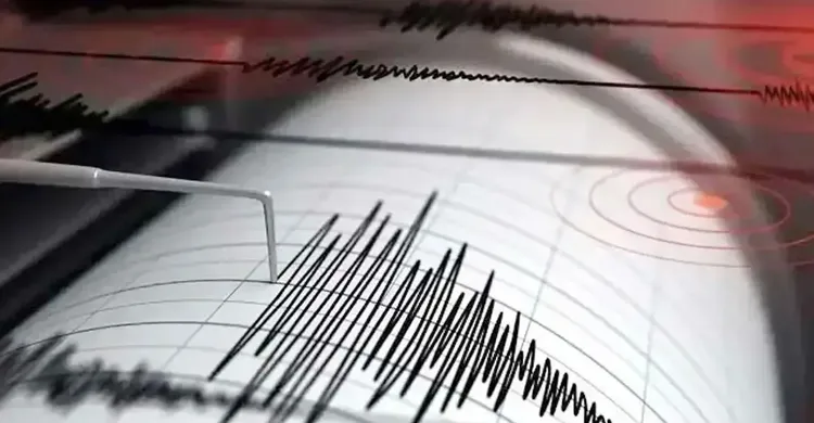 ইরানের দক্ষিণাঞ্চলে ৫ মাত্রার ভূমিকম্প