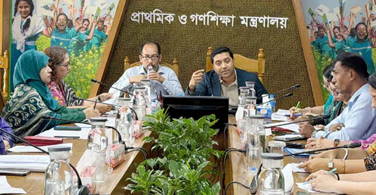 প্রাথমিক শিক্ষায় যুক্ত হচ্ছে নতুন বই