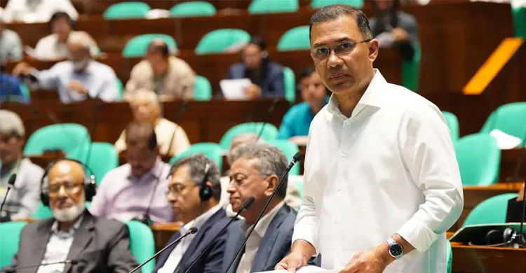 বিএনপি সরকারের প্রথম বাজেট আজ