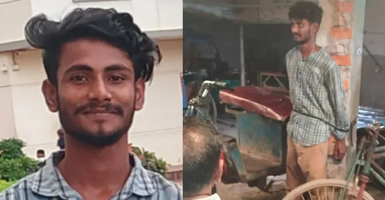 আশুলিয়ায় চুরির অপবাদে নির্যাতনের পর রিকশাচালকের আত্মহত্যা