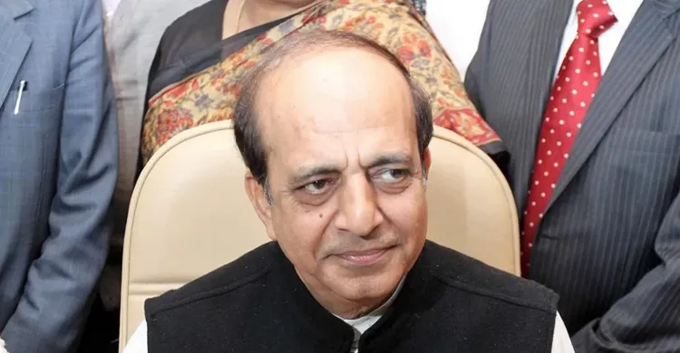 ঢাকায় পৌঁছেছেন ভারতের নতুন হাইকমিশনার দীনেশ ত্রিবেদী