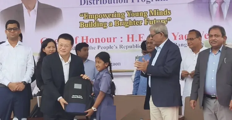 শিক্ষা ও দক্ষ মানবসম্পদই উন্নয়নের মূল চাবিকাঠি: মির্জা ফখরুল