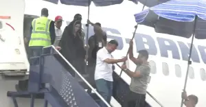 কক্সবাজারে পৌঁছেছেন প্রধানমন্ত্রী