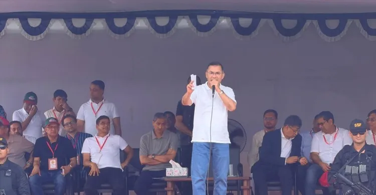 মানুষের কল্যাণই বিএনপির রাজনীতির মূল লক্ষ্য: প্রধানমন্ত্রী