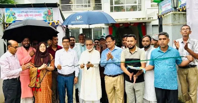 কৃষকরাই সবচেয়ে সম্মানিত নাগরিক: কুলাউড়ায় এমপি শওকতুল ইসলাম