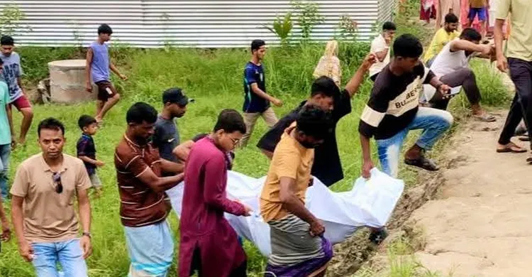 মুন্সীগঞ্জে টাকা নিয়ে বিরোধ, যুবককে ছুরিকাঘাতে হত্যা