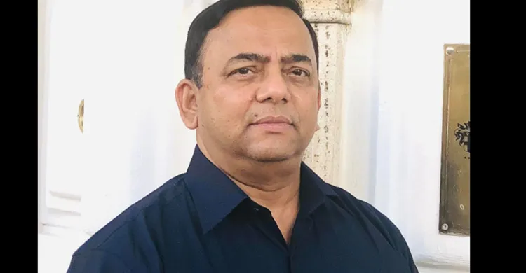 দুবাইয়ে বেনজীর আহমেদ গ্রেপ্তার