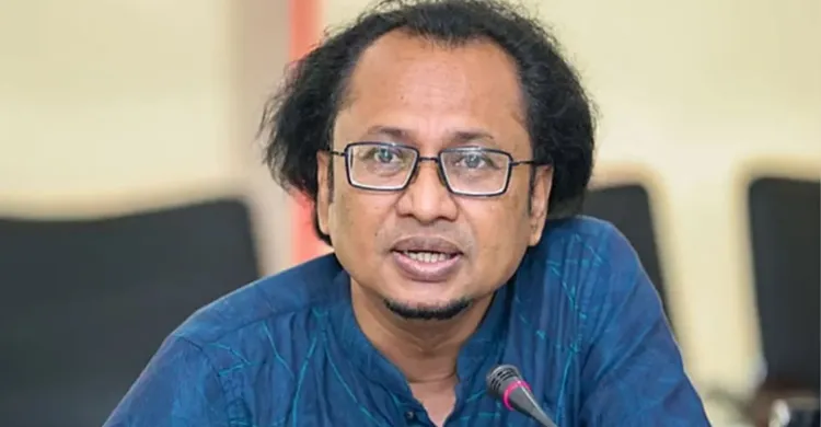 দিল্লিতে রাষ্ট্রীয় সফর বাতিল, ঢাকায় ফিরলেন তথ্য উপদেষ্টা