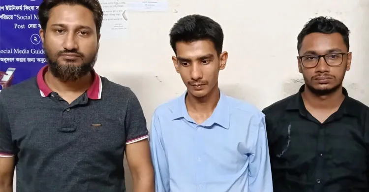 জর্ডানে চাকরির নামে প্রতারণা: সিআইডির অভিযানে তিনজন গ্রেফতার, ৫৫ পাসপোর্ট জব্দ