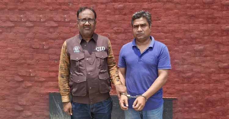 জাল শেনজেন ভিসায় ইতালিতে মানবপাচার, বাংলাদেশ বিমানের কর্মকর্তা গ্রেফতার