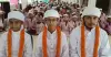 শরীয়তপুরে ১২ বছর বয়সে হাফেজ হলেন রুবায়েত ও মৃদুল