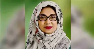 জাতীয় মহিলা সংস্থার চেয়ারম্যান হলেন আফরোজা আব্বাস