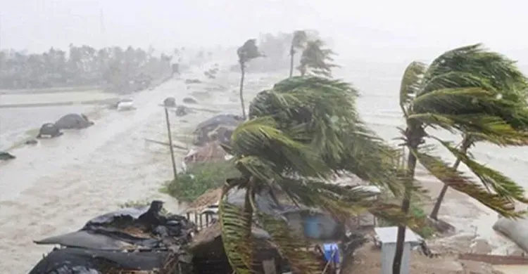 সারাদেশে কয়েক দিন বজ্রসহ বৃষ্টির সম্ভাবনা