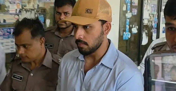 অভিনেতা জাহের আলভী কারাগারে
