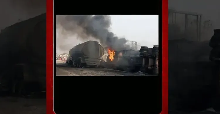 নাইজারের প্রধান বিমানবন্দরে সশস্ত্র হামলা, নিহত ৩৫