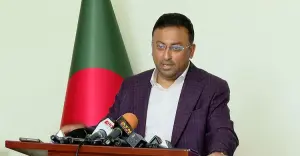 বাংলাদেশ কোথায় যাবে, তা অন্য কেউ ঠিক করবে না: পররাষ্ট্র উপদেষ্টা