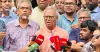 ফ্যাসিস্ট আ'লীগ পচা পানির কচুরিপানার মধ্য দিয়ে আবার উঁকি দেওয়ার চেষ্টা করছে : রিজভী
