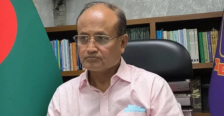 ঢাবি উপাচার্যের চীন গমন