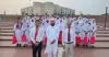 এমপি সালাহউদ্দিন আইউবীর উদ্যোগে জাতীয় সংসদ ভবন পরিদর্শনে কাপাসিয়ার ৮০ শিক্ষার্থী