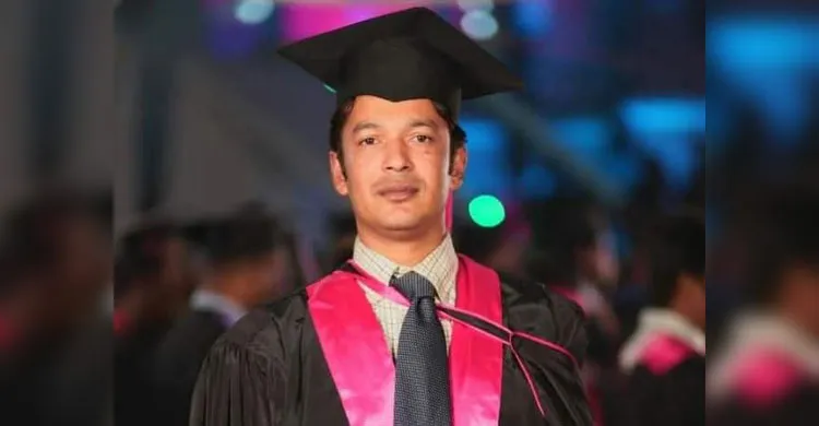 মিটফোর্ডে রোগীর চিকিৎসা নিশ্চিত করতে গিয়ে অপপ্রচারের শিকার হওয়ার দাবি জবি ছাত্রদল নেতা হিমেলের