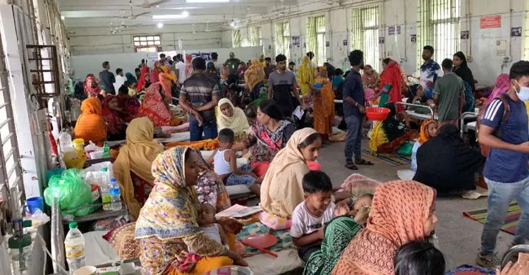 হামের উপসর্গে আরও ৯ শিশুর মৃত্যু, মোট প্রাণহানি ৬৯৮