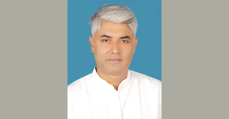 সমাজকল্যাণ সম্পাদক পদে মঈন উদ্দিন চিশতির অঙ্গীকার