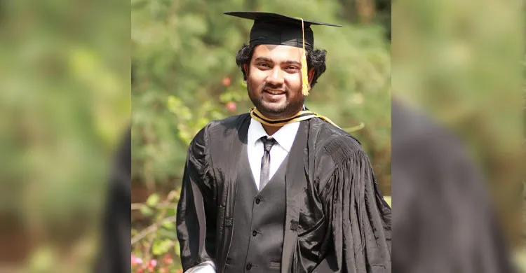 গণ বিশ্ববিদ্যালয় থেকে যুক্তরাষ্ট্রে পিএইচডি: মাসুমের সংগ্রাম জয়ের গল্প