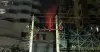 রাজধানীর কাঁটাবনে ১৪ তলা ভবনে আগুন, নিয়ন্ত্রণে কাজ করছে ফায়ার সার্ভিসের ২ ইউনিট