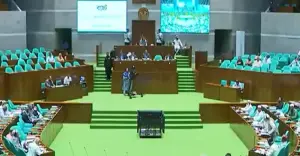 প্রধানমন্ত্রীর মালয়েশিয়া-চীন সফরের সাফল্যে সংসদে সর্বসম্মত ধন্যবাদ প্রস্তাব গৃহীত