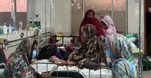হামের উপসর্গ নিয়ে আরও ৬ শিশুর মৃত্যু, প্রাণহানি ছাড়াল ৭০০