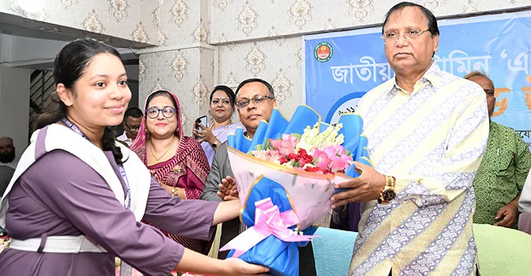 ডিএসসিসি এলাকায় শুরু ভিটামিন-এ প্লাস ক্যাম্পেইন, প্রায় ৬ লাখ শিশুকে ক্যাপসুল খাওয়ানোর লক্ষ্য