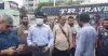 সায়দাবাদ বাসস্ট্যান্ডে ডিএসসিসির অভিযান, পরিত্যক্ত বাস অপসারণ ও ১০ হাজার টাকা জরিমানা