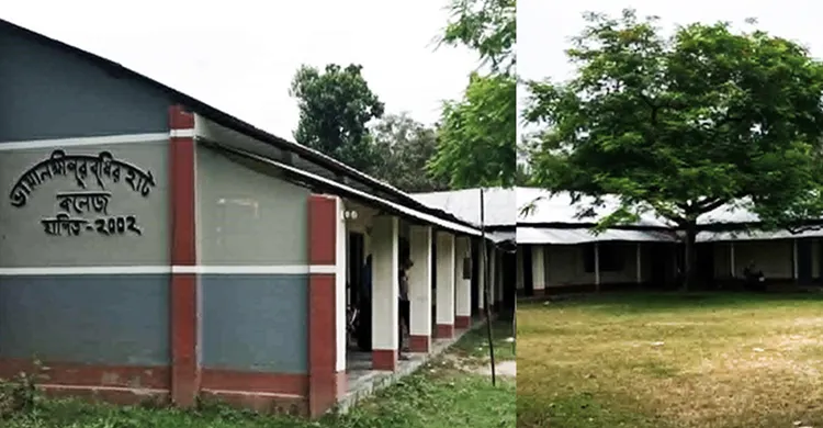 বুধীরহাট কলেজের শিক্ষকদের বিরুদ্ধে ব্যাপক অনিয়মের অভিযোগ