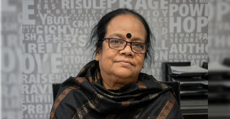 সঞ্জীব ভট্টাচার্য্যের শাশুড়ি মিতা চৌধুরী আর নেই