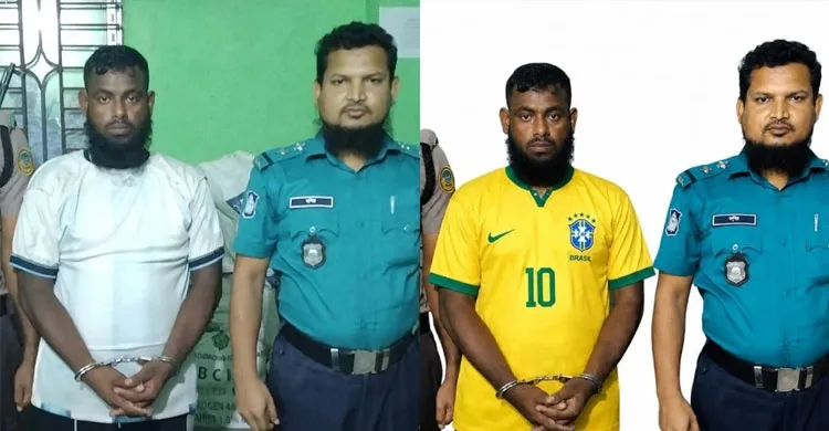 মাদক কারবারির জার্সি এআই দিয়ে বদল: বরিশালে অভিযুক্ত এসআইকে শোকজ