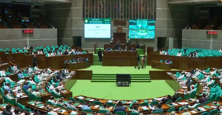 সংসদে সাইবার নিরাপত্তা (সংশোধন) বিল পাস, এআই-তৈরি ক্ষতিকর কনটেন্ট অপসারণে কঠোর বিধান